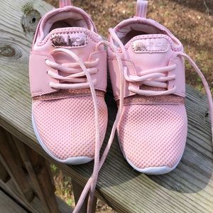 Nautica little girl shoes